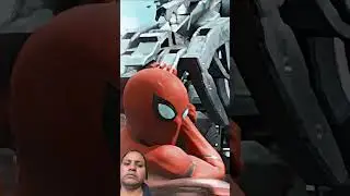 Ironman vs alien | Next Level viral | marvel #nextlevelviral #marvel #avengers