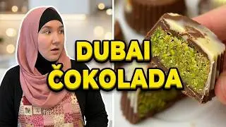 DUBAI COKOLADA Za Kojom Je Poludio Svijet