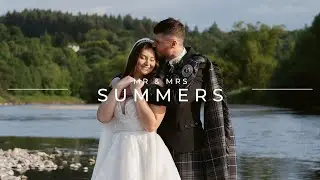 Martyn + Cara | Mr & Mrs Summers | Maryculter House