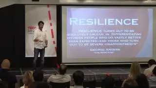 Talent matters most - pay attention! David Bizer at TEDxAthensSalon 2013