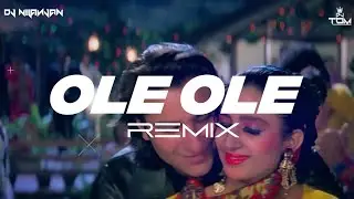 Ole Ole Song Retro | Remix | Saif Ali Khan & Kajol | Yeh Dillagi | DJ NILANJAN x VDJTOMOFFICIAL