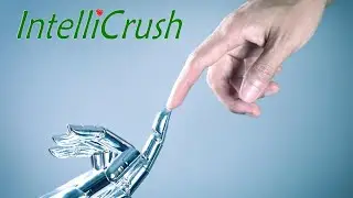 IntelliCrush - Co-creating eco-efficient comminution circuit with artificial intelligence