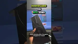 Highguard работает на рекомендованной видеокарте!