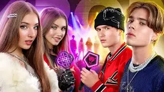 KPop Girl vs KPop Boy! Who Creates The Best KPop Band?