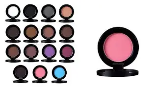 Novo | Matte Eye Shadow | 14 Pink | Ombretto Opaco Rosa