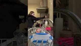 Clean with me 🧼 #student #college #university #motivation #organization #cleaning #productivity