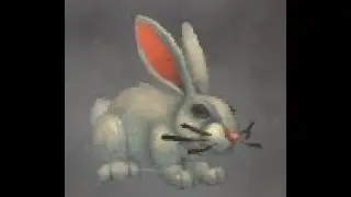 Broken Isles Safari: Dust Bunny Battle Pet, Dalaran (Legion), WoW Retail