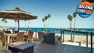 Casablanca Inn on The Beach | Santa Cruz (CA), United States | Hotel Review 🏩