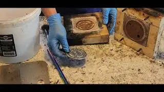 Melting Connecting Rod Bearing Substrate # Devil-Forge