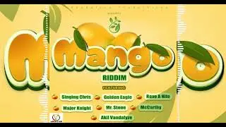 MANGO RIDDIM (VANDALYZE PRODUCTIONZ) Afrobeats | Dancehall type beat | Reggae Riddim | Riddim