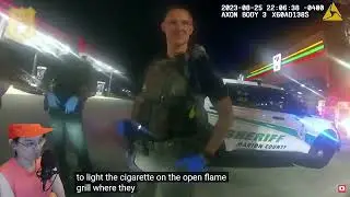 Wild Florida Taser Arrest & 9 Teens Charged in SC Love Triangle Killing