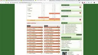 Новая лесенка / ATP Mouilleron-Le-Captif challenger Calvin Hemery - Mats Moraing