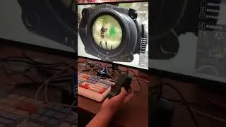 Поддерживает: CSGO, Valorant, Delta Force,Crossfire и другие игры  