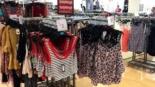 PRIMARK TOPS REDUCTIONS - JULY 2019