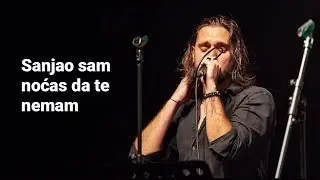 Sanjao sam noćas da te nemam (Pazin) 19.09.2023.