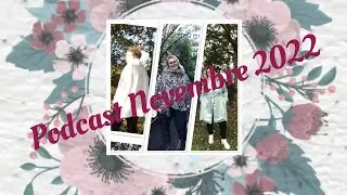 Podcast de Novembre 2022