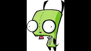 VS ZIM SPRITEWORK | GIR