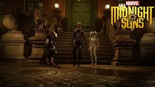 Marvel's Midnight Suns Storm DLC- Hard Knock Life & Defeat Turned Hydra Part1