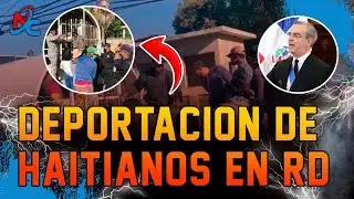 🔴Hait&iacute; ve &ldquo;inhumano&rdquo; trato a sus ciudadanos deportados por RD