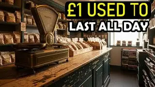 What &pound;1 Bought in Ireland in 1968 &mdash; Hard to Imagine Today