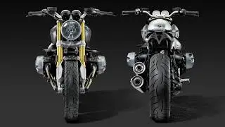 Accessories for BMW R NineT | Evotech Performance
