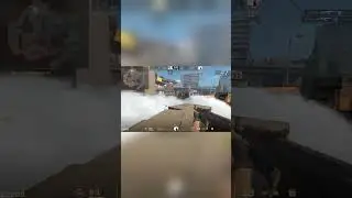 FACEIT 10 LVL 1V3 CLUTCH #clutch #cs #cs2 #csgo #destroy #mylove