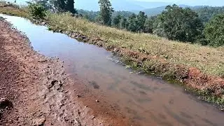 Ulta Pani, Mainpat, Chattisgarh, India