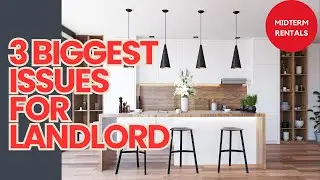 The 3 Biggest Issues for Landlords: Squatters, Maintenance & Creeps