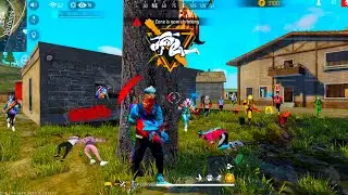 FREE FIRE GAMEPLAY 😈| 41 KILLS 💪 Solo vs Squad | Poco x6 pro 📱| 3 Finger hud | dpi 392