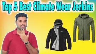 ✅ Top 5 Best Jerkins In India 2021 With Price | Multipurpose Jerkins Review & Comparison