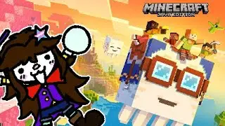 Building a Chorus Farm in my Minecraft Server - Minecraft: Cookieland 2