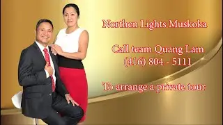 Northern Lights Muskoka For Sale (Vietnamese)