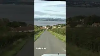 That view!❤️Looking over The River Tay towards Dundee. #scotland#dundee #river #visitscotland