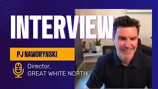 Great White North's P.J. Naworynski talks Canadian shark-infested waters