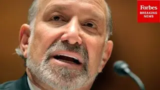 BREAKING NEWS: Howard Lutnick Grilled By Senators Over Epstein Links, Broadband Funds