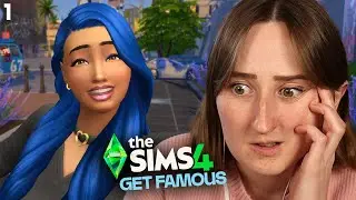 NEW LET'S PLAY! | Get Famous #1