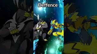Urshifu vs Zeraora ।। who is strongest 🤔।। RP EXTENSION