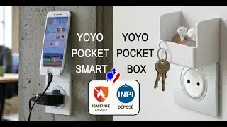 YOYO Pocket Smart : L'installation sans travaux en 38 secondes