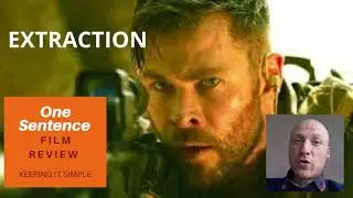 EXTRACTION FILM REVIEW