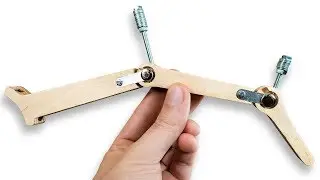 Kinetic Fingers Prototype - Marble Machine X #82