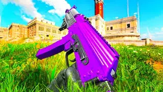 The *NEW* BUFFED VAZNEV is a SLEEPER on REBIRTH ISLAND! 😴👑