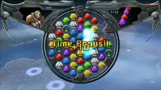 Обзор Puzzle Quest: Galactrix