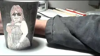cup art