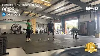 Individual quarterfinal 2 - snatch / crossover