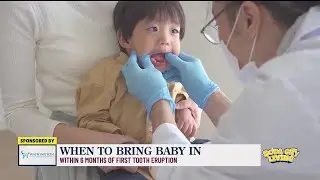 Children's Oral Health 101