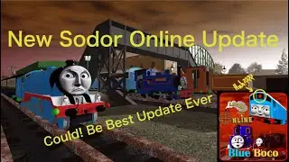 New Sodor Online Update