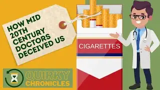 Puff Of Deception: When Doctors Lit Up for Tobacco