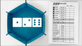 Me Vs Me Yahtzee - Match 126