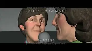 Yellow submarine 2012 concept but with sgt pepper reprise instead of broken version.  With subscribe