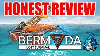 BERMUDA - LOST SURVIVAL - HONEST REVIEW